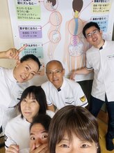 はまきた施術院 富塚店/仕事も楽しく