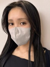 ハイク バイ ジェン(HIKE by gen.)/マツエク/フラットラッシュ