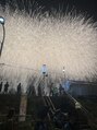 肌質改善ラボ 最近楽しかった事は江戸川花火大会です。