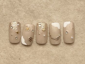 ウィンターネイル