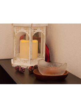 アロマで癒されたい