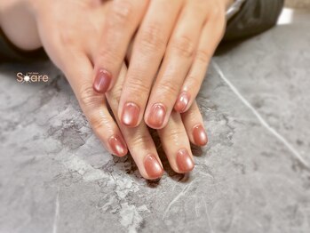 ソアレ(Soare)/マグネットネイル