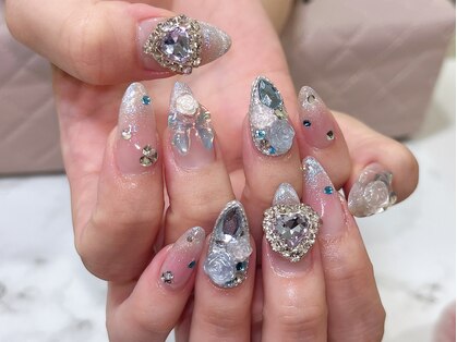 ドールネイル(DOLL NAIL)の写真