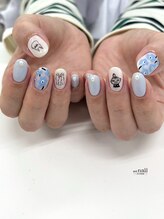 アンドラッシュ 駒込駅前店(and lash)/