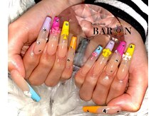 バロン 新宿店(BARON)/「スカルプ/ネイル」