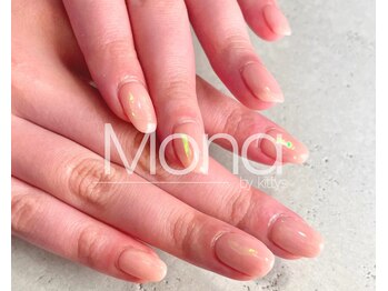 モナ バイ キティズ 野方店(Mona by kittys)/Nail