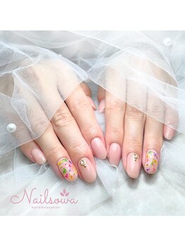 ソワ(sowa)/ひと足早く春気分