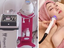 シャインクラフトの雰囲気（お肌のお悩みに応じてフェイシャルメニューのご提案をします）