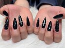 ブラックネイル
