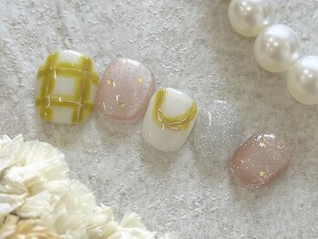 アンド 古河店(&)/【フット】ゴージャスコース