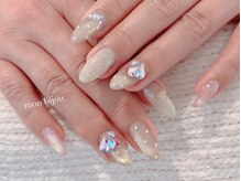 モンビジュー(mon bijou.)/