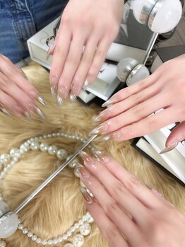 長さ出し◇持ち込みデザイン