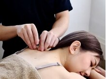 鍼灸ハリカラの雰囲気（首肩こり専門施術◎堺市駅/首肩こり/頭痛改善/鍼灸/整体）