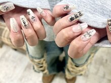 マハロネイルサロン 横浜店(mahalo)/120min