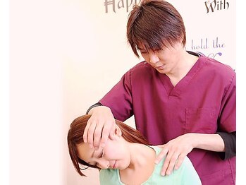 ティーエスエル とがし整体ラボ(TSL とがし整体 Labo)の写真/あなたの印象を変える姿勢矯正★美ST=覆面調査で都内1位評価★猫背/巻き肩★肩こり疲労改善★肩甲骨はがし