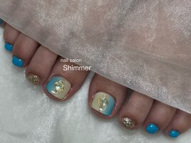 フット定額アート