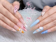 ナナネイル なんば店(NaNa Nail)/長さだし