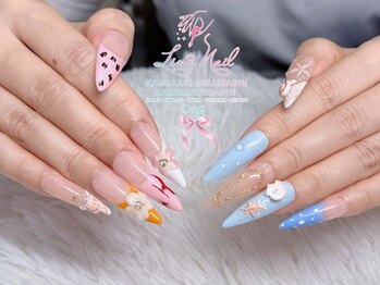 ナナネイル なんば店(NaNa Nail)/長さだし