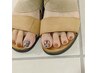 ◯初回限定◯フット親指アート￥11,000→￥8,800