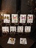 アクセサリー購入特典！その日のネイル施術代金500円OFF(^^♪