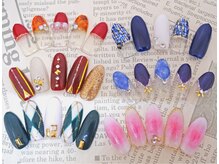 ティーエヌ 名古屋矢場町店/トレンドデザイン￥5980