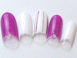 定額Design7000円+tax フレンチ