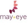 メイ(may eye)ロゴ