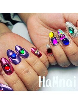 ハムネイル(HaM nail)/2019winter
