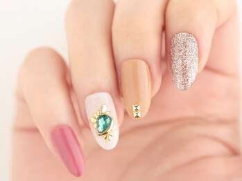 エムスラッシュ ソル センター南(M.SLASH SOL)/ストーンネイル