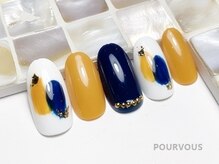 ネイルサロン プール ヴー(Nail Salon Pour Vous)/6月初回定額6000円←6975円
