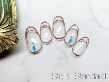 ステラ(Stella)/▼スタンダードコース5980