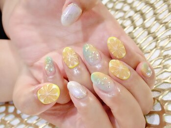ラルネイル 大宮(Lull. nail)/事前お打ち合わせ必須♪