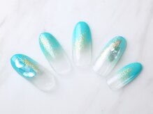 ジーネイルコウベ(G NAIL KOBE)/ハンドEコ－ス 3490円