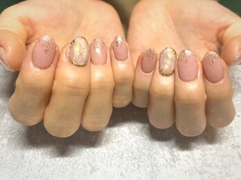 ボーホーネイルズコレクション(BOHO NAILS COLLECTION)/HAND定額7000円コース