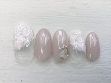 ルリアンネイル(le lien nail)/定額アートコースC