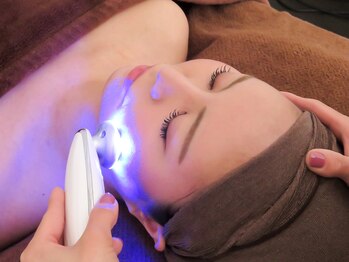 エステサロン シャイン/フェイシャルオプション