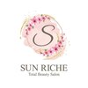 サンリーチェ(SUN RICHE)ロゴ