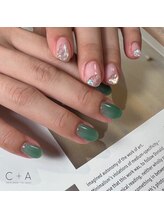 シープラスエー(C+A)/夏にぴったり氷アート