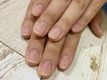 ビガップ(Big up)/シンプルネイル