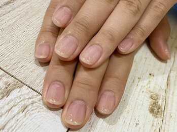 ビガップ(Big up)/シンプルネイル