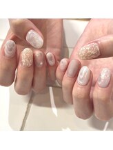 カミナネイル(KAMINA.nail)/ニュアンス