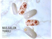 ネイルサロン 緩り。/定額6,500円