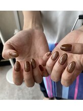 ミントリーフ バイ リート(Mint leaf by Reat)/こだわりブラウンマグ