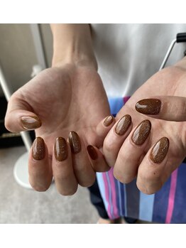 ミントリーフ バイ リート(Mint leaf by Reat)/こだわりブラウンマグ