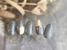 ウル(ulu)/ニュアンスネイル