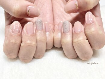 モフルール(Mofuleur)/うねうねチェック