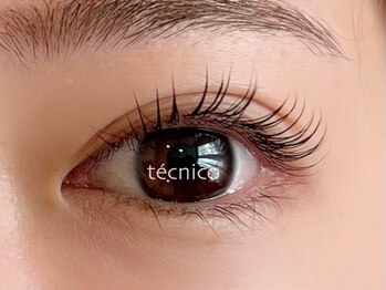 テクニコ(tecnico)/次世代まつ毛パーマ（ドルチェ）