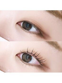 カミリア ビューティーサロン(Camellia)/まつ毛パーマ/パリジェンヌ