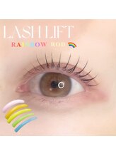 アイモア 日進 赤池店(eye mor.)/ カール★レインボーロッド