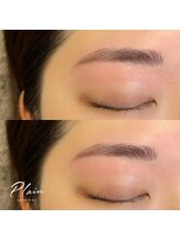 プレーン 恵比寿(Plain)/眉毛Wax